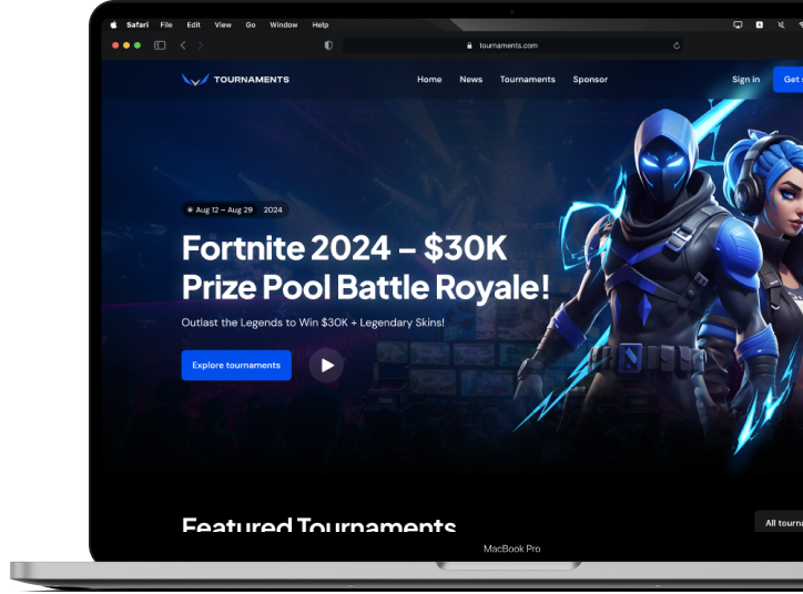 Tournaments.com